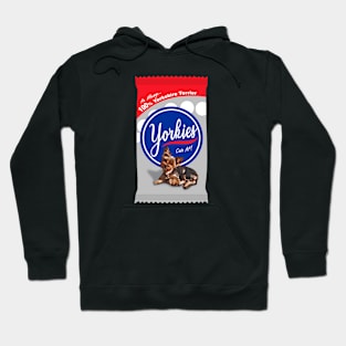 Yorkies Candy Hoodie